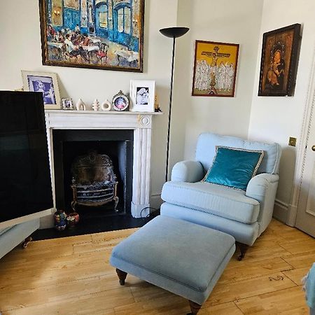 شقة Luxury Flat In South Kensington لندن المظهر الخارجي الصورة