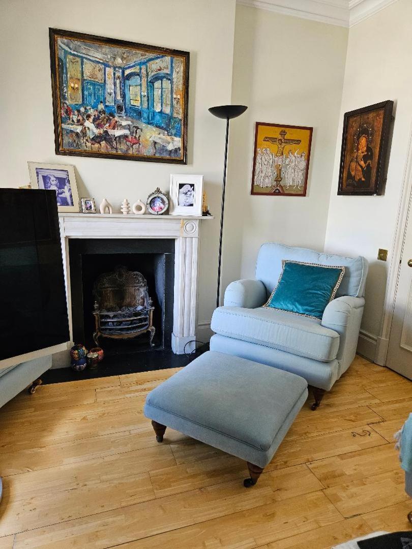 شقة Luxury Flat In South Kensington لندن المظهر الخارجي الصورة
