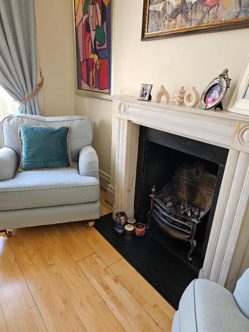شقة Luxury Flat In South Kensington لندن المظهر الخارجي الصورة